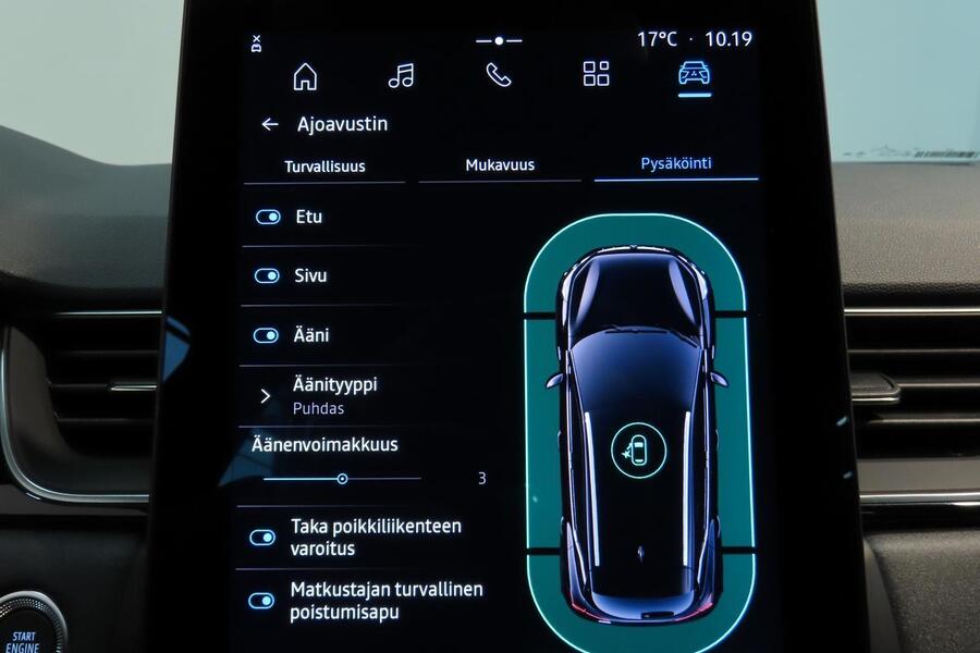 Mitsubishi ASX vaihtoauto