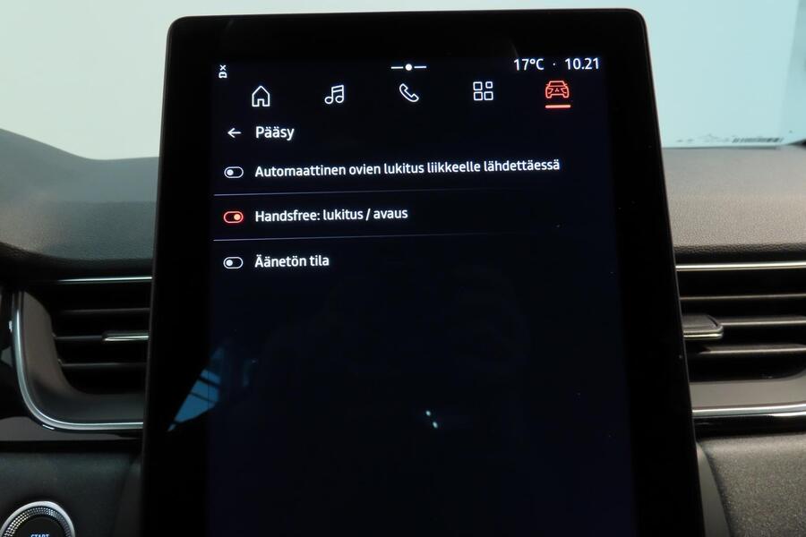 Mitsubishi ASX vaihtoauto