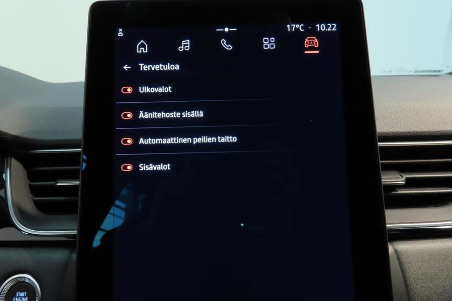 Mitsubishi ASX vaihtoauto