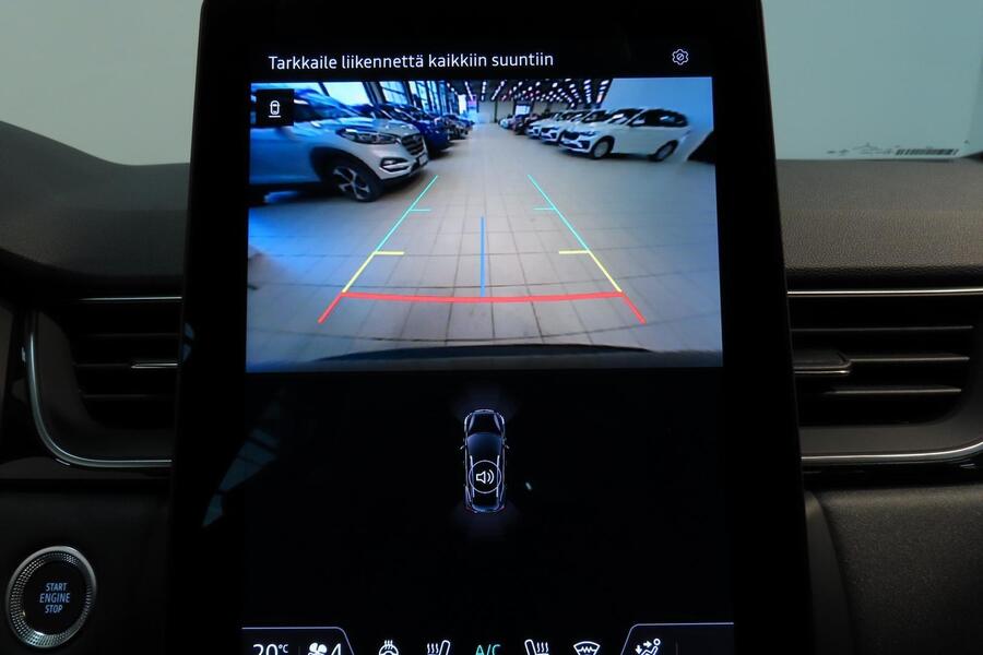 Mitsubishi ASX vaihtoauto