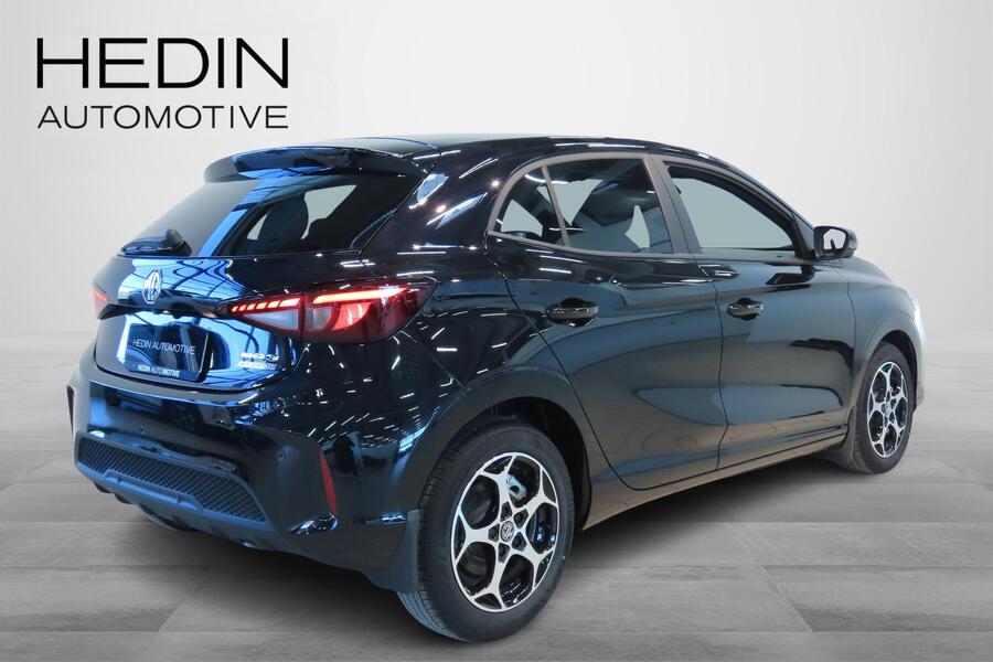 MG MG3 vaihtoauto
