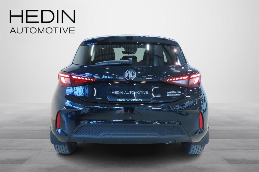 MG MG3 vaihtoauto