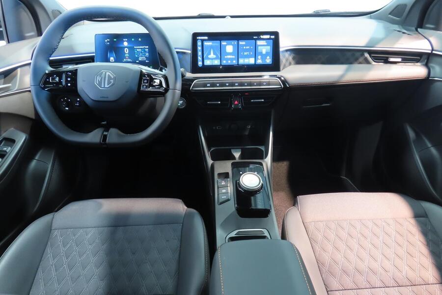 MG MG3 vaihtoauto