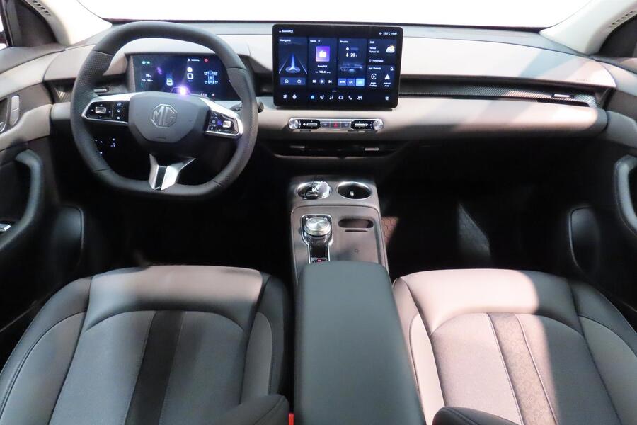 MG MGS5 EV vaihtoauto