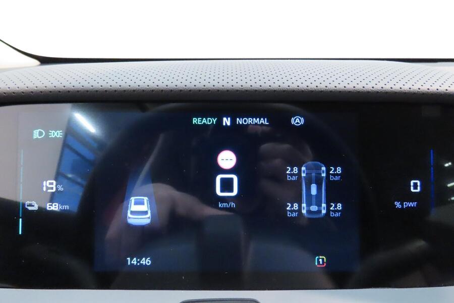 MG MGS5 EV vaihtoauto