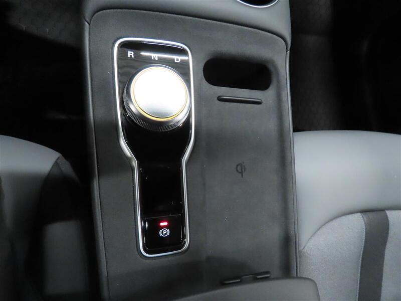 MG MGS5 EV vaihtoauto