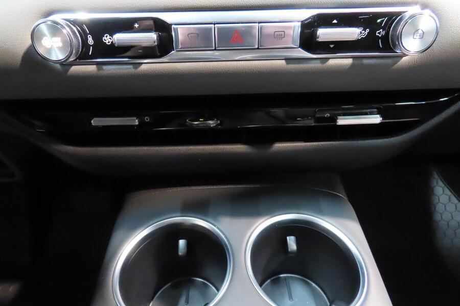 MG MGS5 EV vaihtoauto