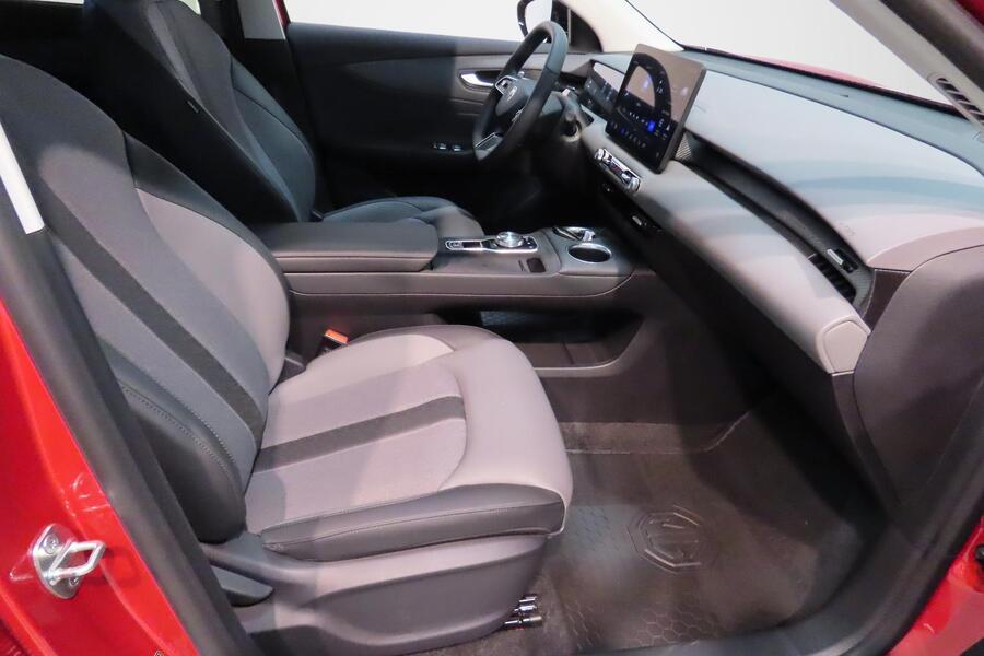 MG MGS5 EV vaihtoauto