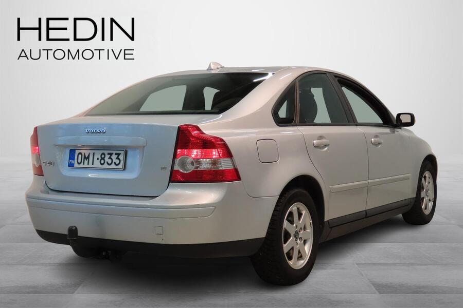 Volvo S40 vaihtoauto