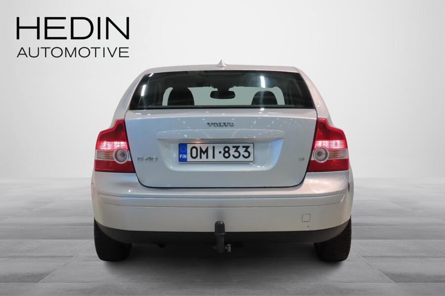 Volvo S40 vaihtoauto