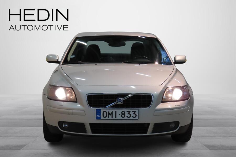 Volvo S40 vaihtoauto