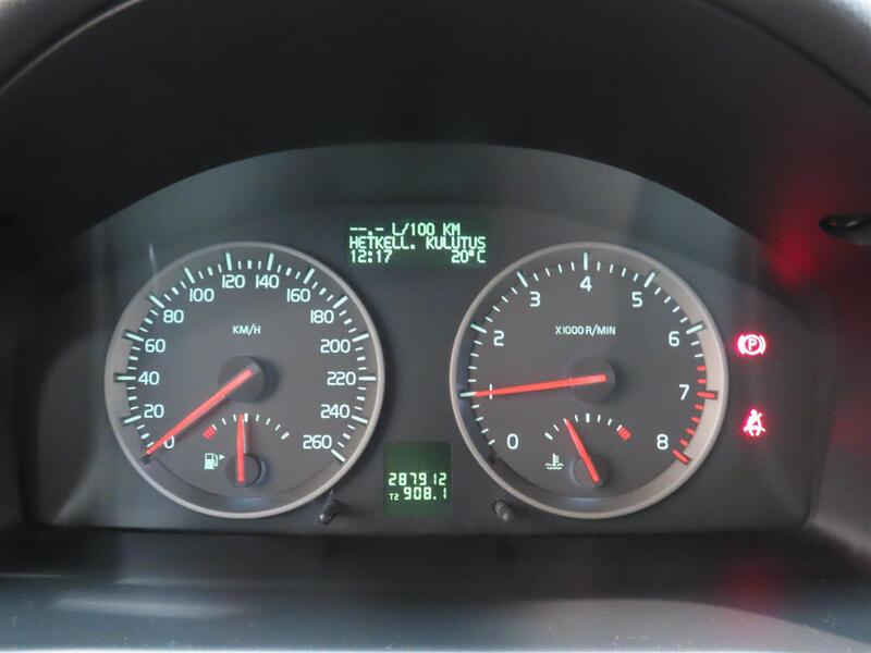 Volvo S40 vaihtoauto