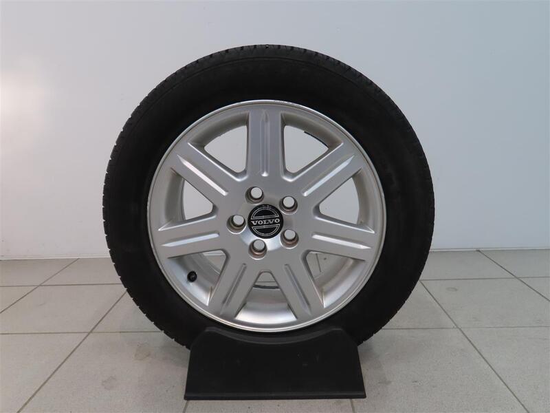 Volvo S40 vaihtoauto