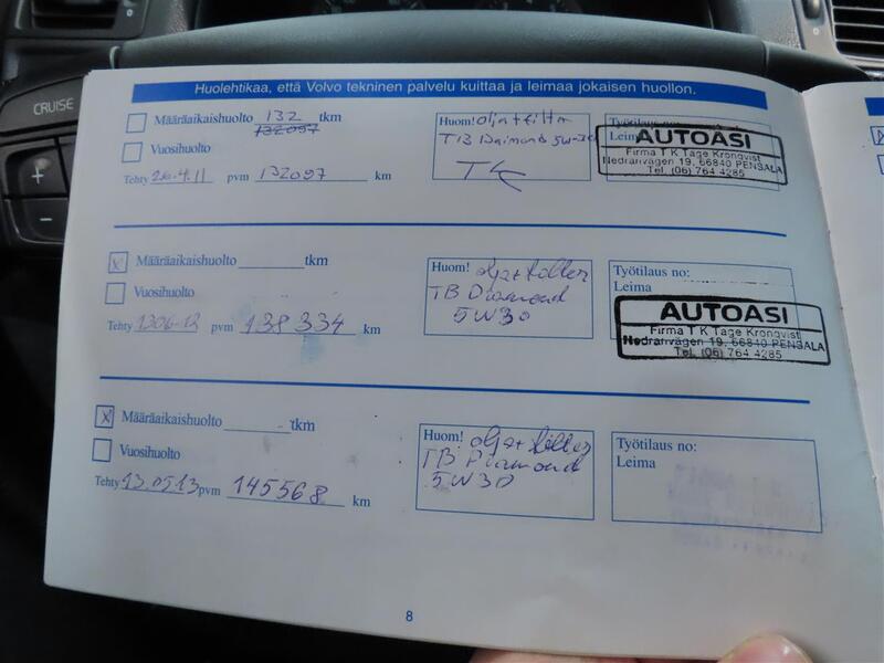 Volvo S40 vaihtoauto