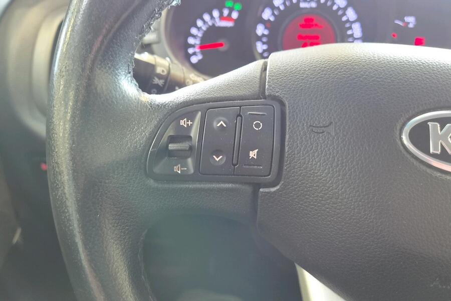 Kia Sportage vaihtoauto