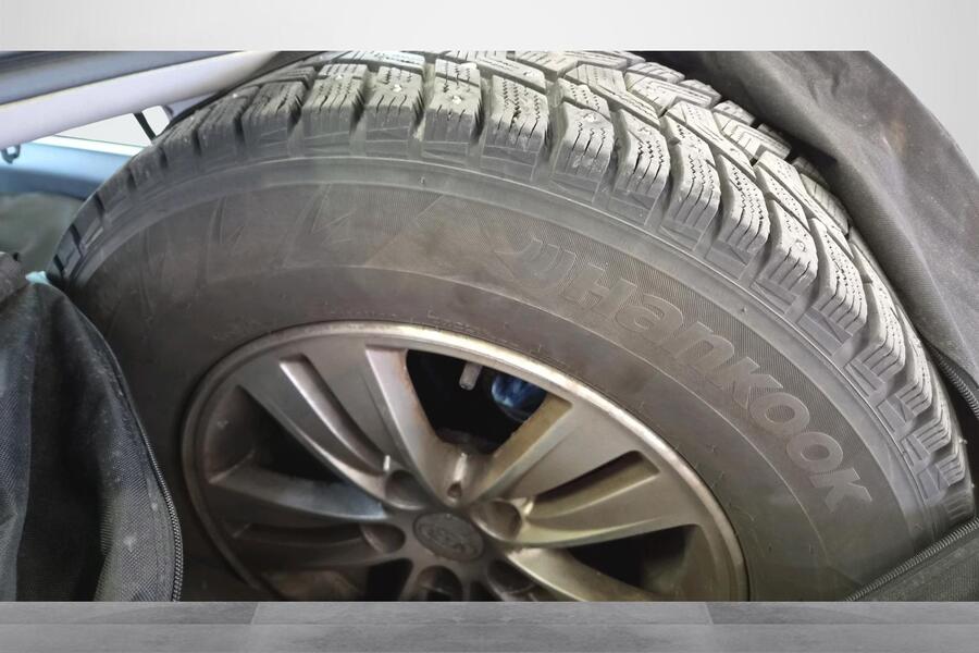 Kia Sportage vaihtoauto