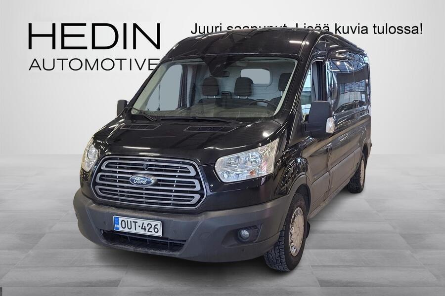 Ford Transit vaihtoauto