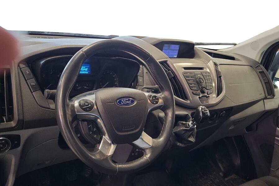 Ford Transit vaihtoauto