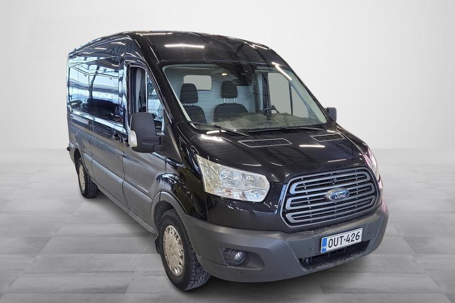 Ford Transit vaihtoauto