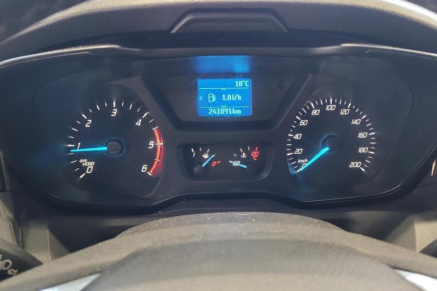 Ford Transit vaihtoauto