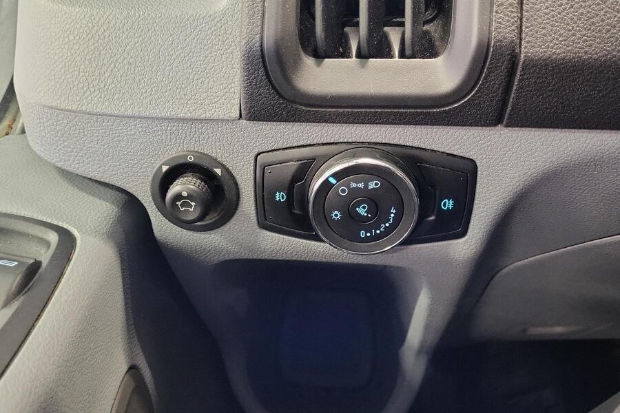 Ford Transit vaihtoauto