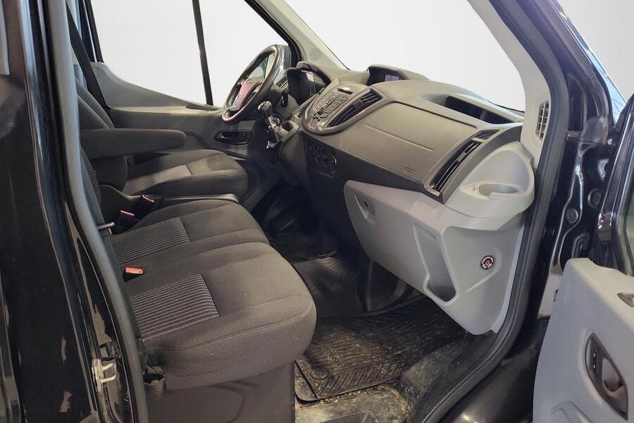 Ford Transit vaihtoauto