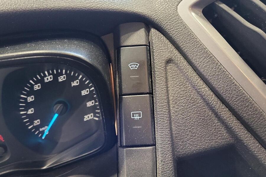 Ford Transit vaihtoauto