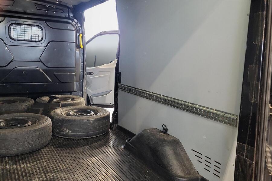 Ford Transit vaihtoauto