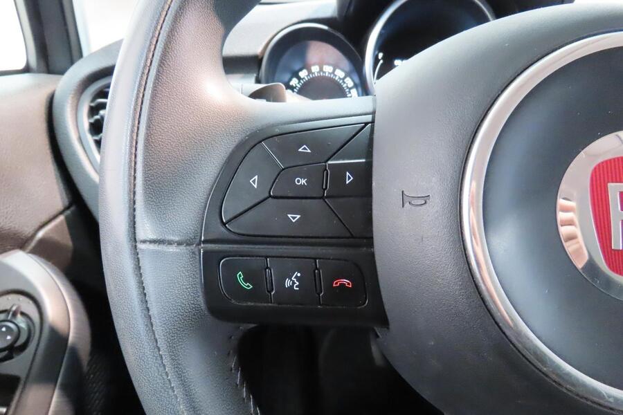 Fiat 500X vaihtoauto