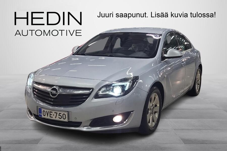 Opel Insignia vaihtoauto