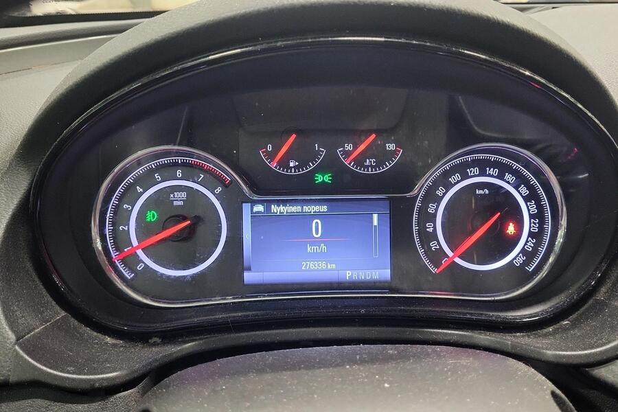 Opel Insignia vaihtoauto