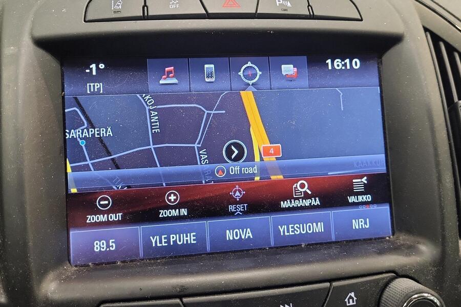 Opel Insignia vaihtoauto