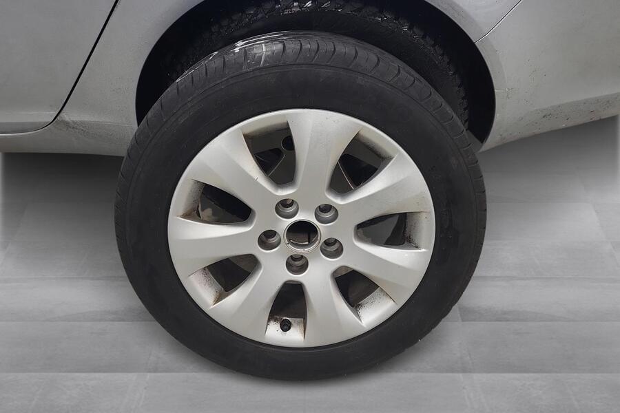 Opel Insignia vaihtoauto