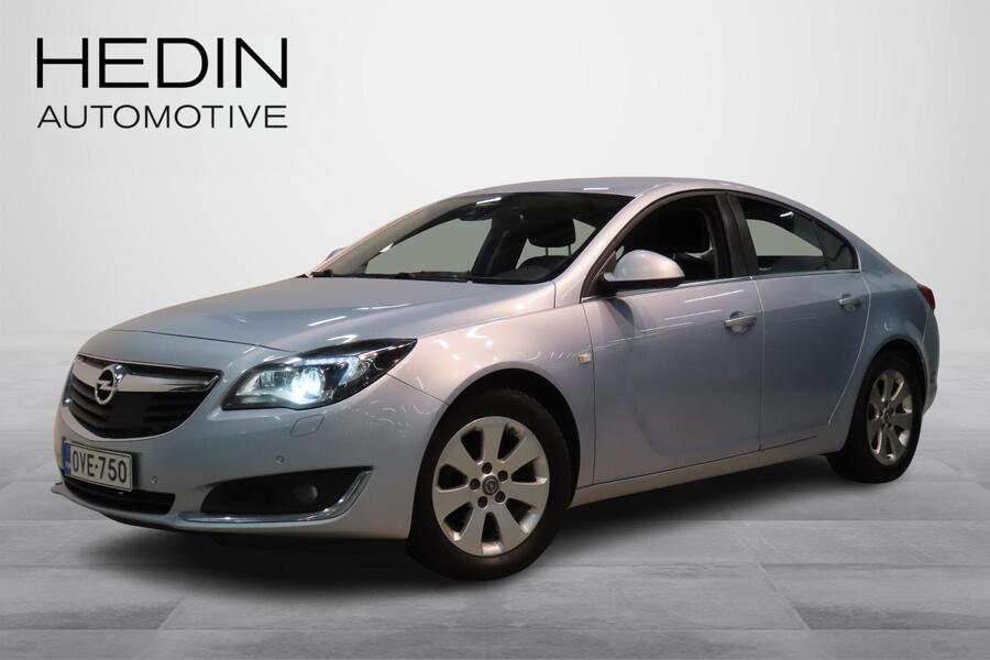 Opel Insignia vaihtoauto