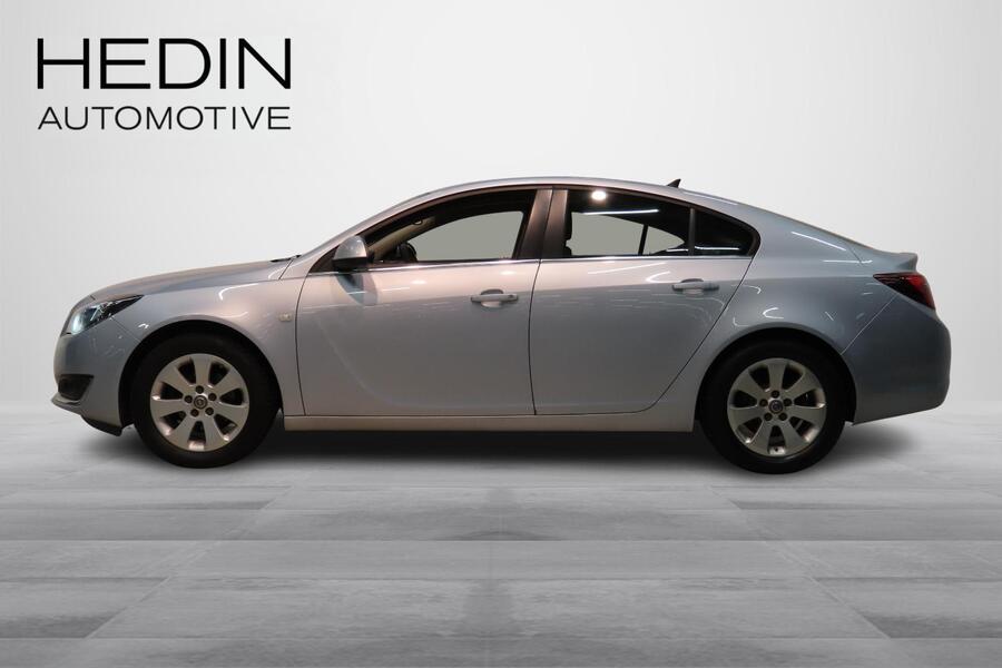 Opel Insignia vaihtoauto