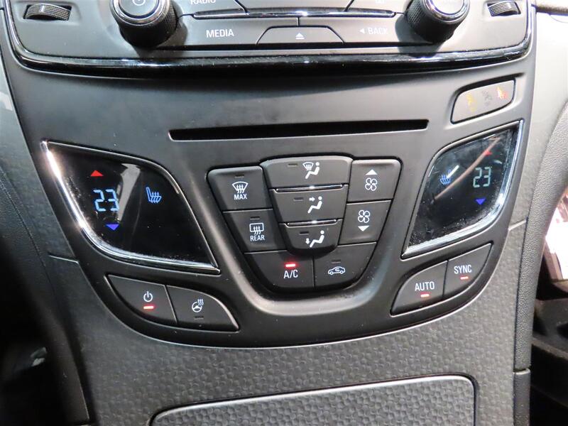 Opel Insignia vaihtoauto