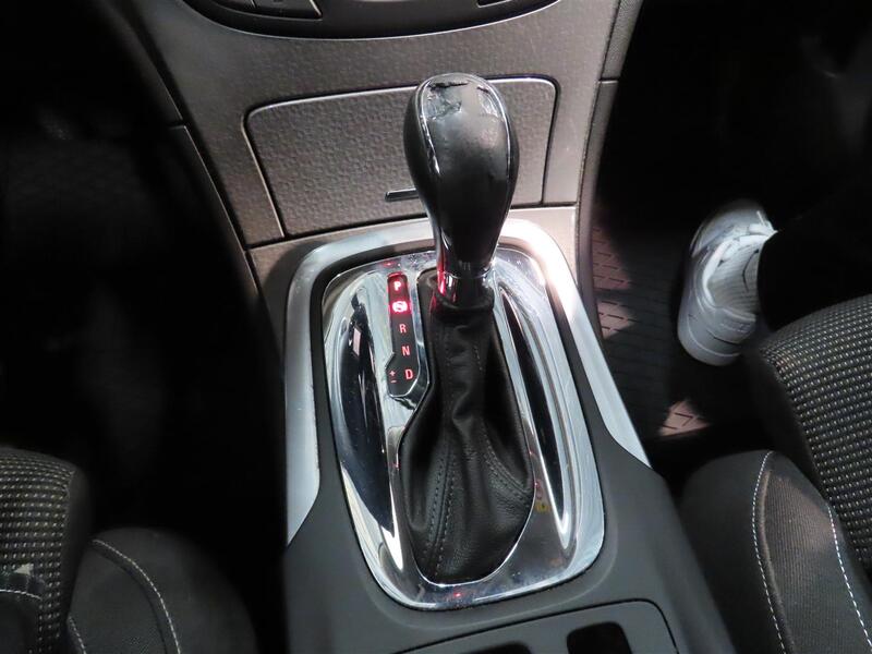 Opel Insignia vaihtoauto