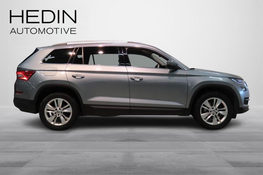 Skoda Kodiaq vaihtoauto