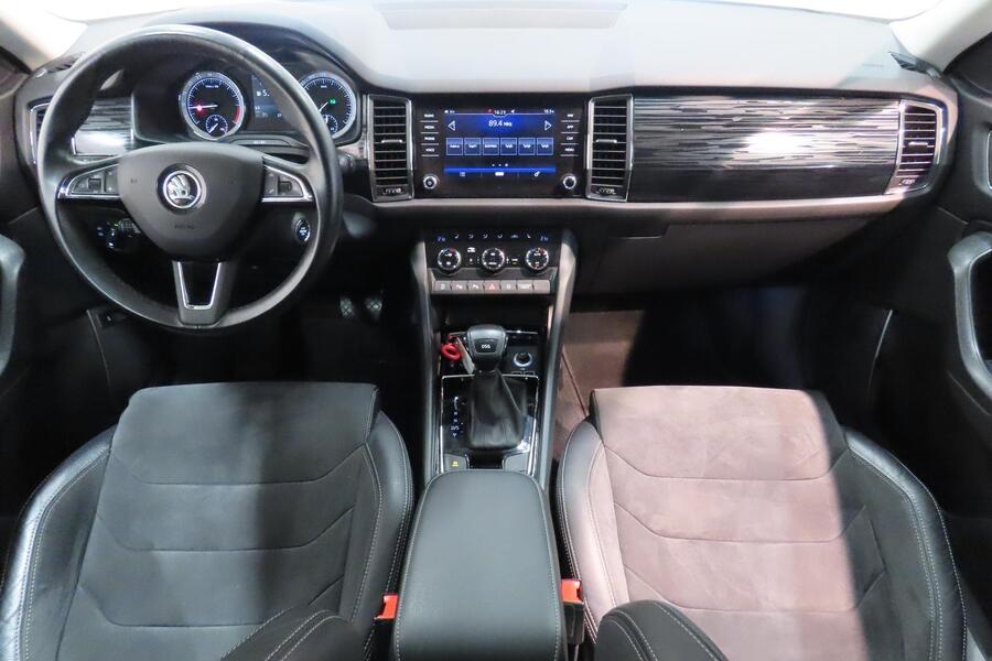 Skoda Kodiaq vaihtoauto