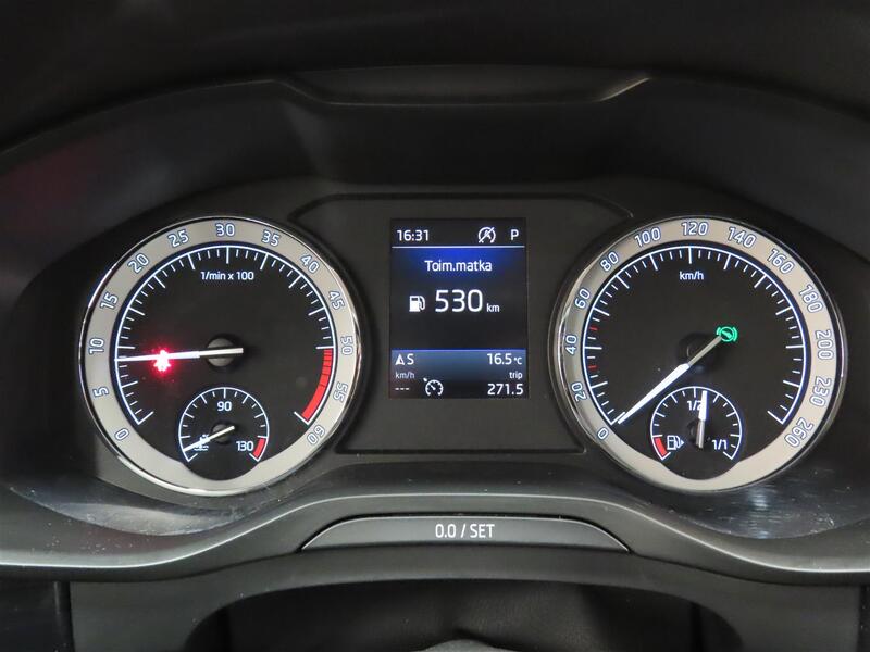 Skoda Kodiaq vaihtoauto