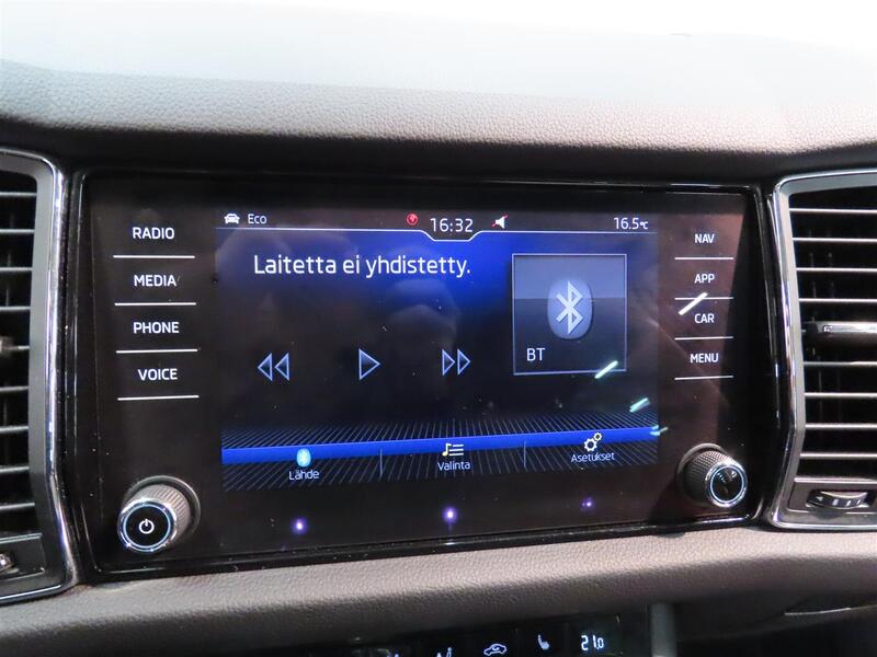 Skoda Kodiaq vaihtoauto