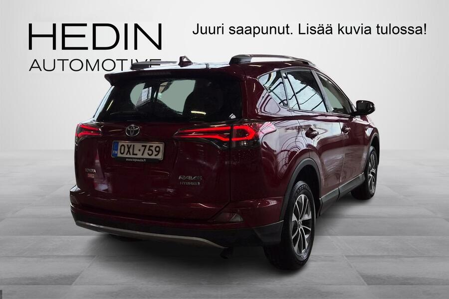 Toyota RAV4 vaihtoauto