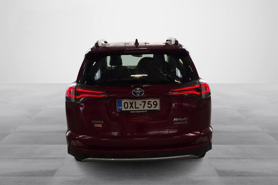 Toyota RAV4 vaihtoauto