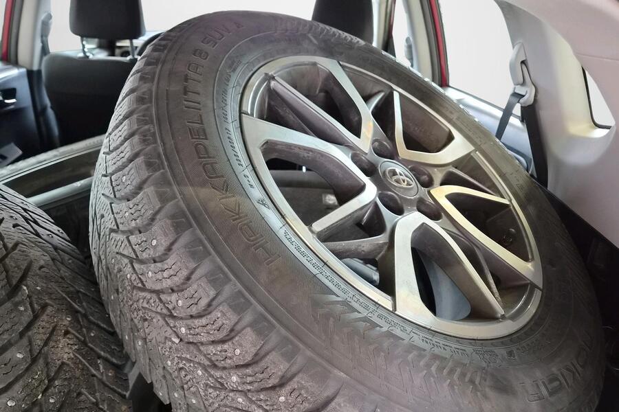 Toyota RAV4 vaihtoauto