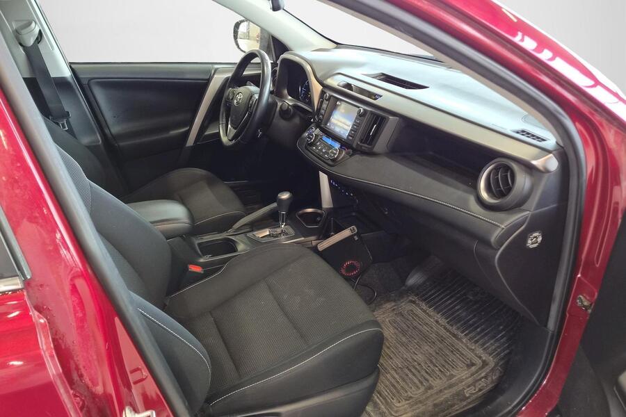 Toyota RAV4 vaihtoauto