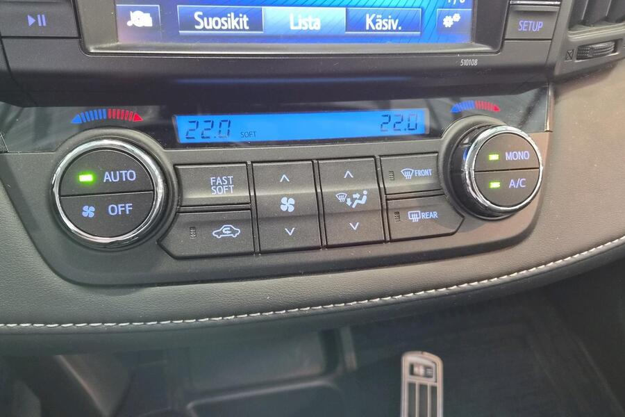 Toyota RAV4 vaihtoauto