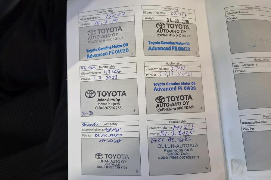 Toyota RAV4 vaihtoauto