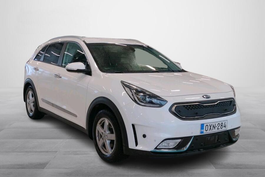 Kia Niro plug-in vaihtoauto