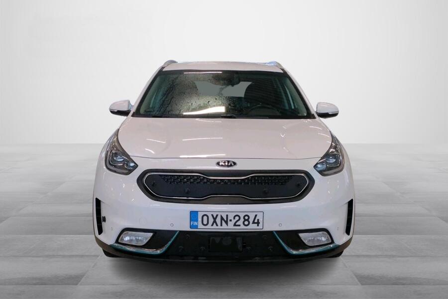 Kia Niro plug-in vaihtoauto