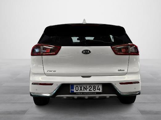 Kia Niro plug-in vaihtoauto